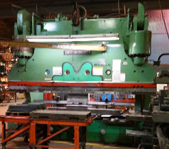 Cincinnati, Inc-600 Ton x 14' Used Cincinnati Hydraulic Press Brake, Mdl. 600FM12, Hurco Autobend 7 Controller with AB5/S8 Backgauge, Foot Pedal, Dual Palm Control, Cincinnati Stroke Sequencer,  #C5067-01