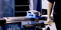 TRAK DPMRX3 | 3-Axis CNC Bed Mill Demonstration at WESTEC 2025