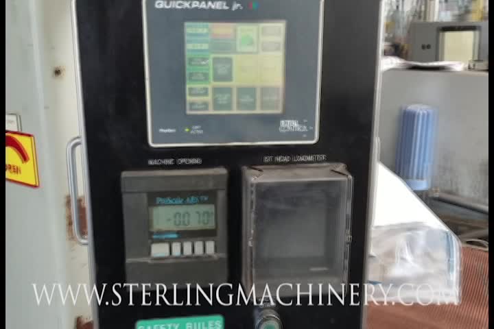 TIMESAVERS-37" Used Timesavers Wet Belt Grinder (METAL GRINDER), Mdl. 137-1HDMW, Quickpanel Jr. Controller, Paper Filter Coolant System, Spring Loaded Hold Down Rolls, Load Meter, Emergency Stop, Air Knife Dryer, INCLUDES: BRAND NEW OEM TIMESAVERS CONVEYOR BELT!,  #-01