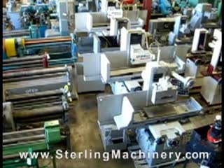 OKAMOTO-Used Okamoto Automatic Surface Grinder, Mdl. ACC 8-20 ST For Sale-01