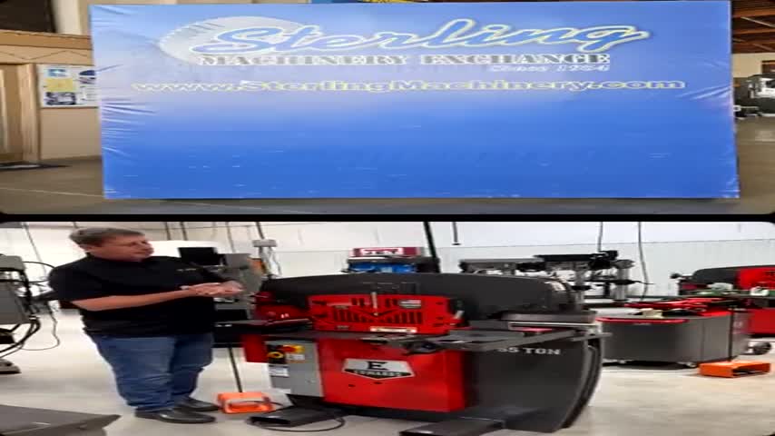 EDWARDS-Recap of Sterling's Incredible Demo Day 2023 with Edwards Ironworkers and Hydraulic Presses-01