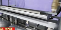 Belovac BVC C Class Vacuum Former | Large Bed Thermoforming Machine A7843