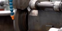 10" x 39" Used Shigiya Seiki Automatic Universal Cylindrical Grinder, Mdl. GUA- 27- 100, Swing Down Internal Grinding Attachment, Coolant System, Timesavers Wet Dust Collector WDC-7, #A7736