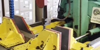 HYDMECH V-18 Tilt Frame Vertical Bandsaw --| Stock A7122