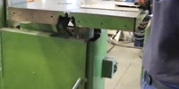 DoALL V-16 Vertical Contour Bandsaw --| Stock A4325 | AS-IS