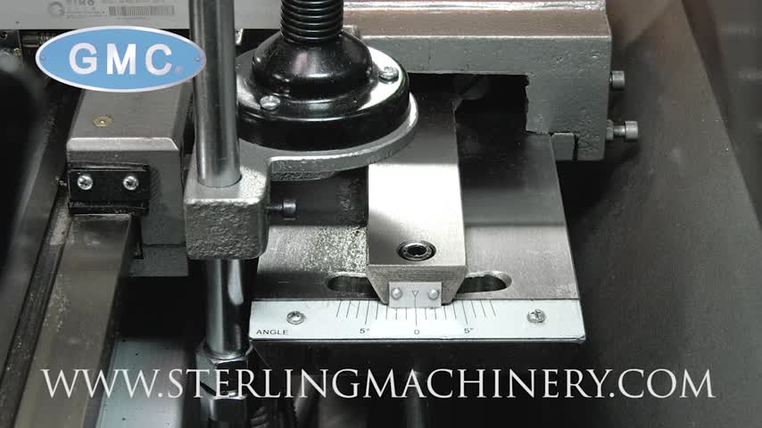 GMC-14"/19" x 40" Brand New GMC Precision Gap Bed Tool Room Lathe, Mdl. GML-1440BGF-1, 6" 3-Jaw Chuck with Set Reversible Jaws, 8" 4-Jaw Chuck with Set Reversible Jaws, 10" Face Plate, 3-3/4" Steady Rest, 2" Follow Rest, Removable Gap, Foot Brake, Coolant Sys-01