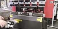 Amada RG-35S CNC Upacting Press Brake 35 Ton | Stock A7435