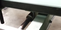 Betenbender 6-50T Hydraulic Press Brake- | 6' 50 Ton Sheet Metal Brake #A7849