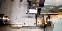 AUCTION- LOT 34B – MORI SEIKI SL-1A CNC TURNING CENTER, YASNAC CNC CONTROL, 12-STATION TURRET, 6,000 RPM, MAX TURNING