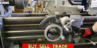 Goodway GW-1640 Engine Lathe | Stock A5996