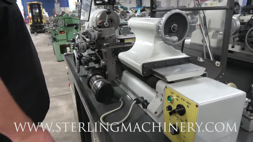 Victor-11" x 18" Used Victor Precision Tool Room Lathe (Hardinge Copy), Mdl. 618EVS, 5C Lever Collet Closer, 2- Racks 5C Collets, KDK Tool Post and Holders, 2 Axis Mitutoyo Digital Readout System, Splash Guard, 3 Jaw Chuck, Work Light, Albrecht Drill Chuck,  #A5-01