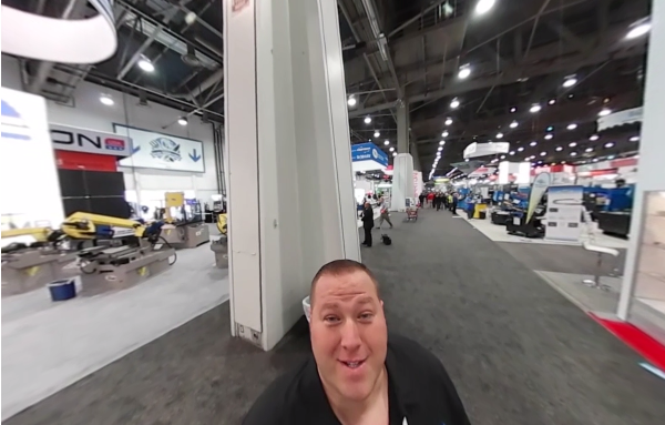 Quantum-Quantum Machinery Group @ FabTech 2016 360� VR Video-01
