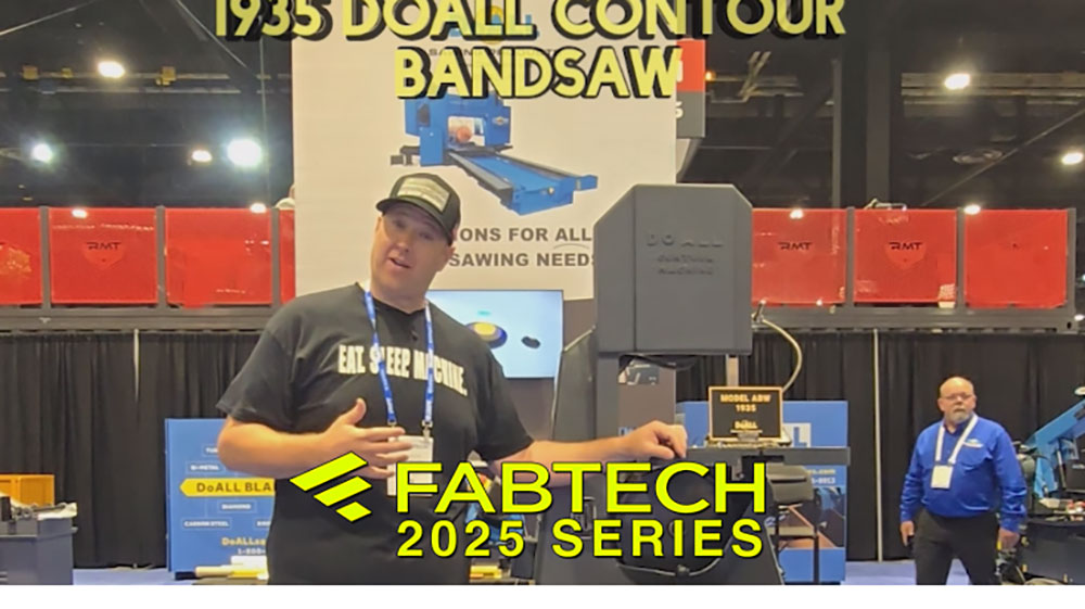 DoAll-DoALL 1935 Vertical Contour Bandsaw | Vintage American Classic | Sterling Machinery Exchange-01