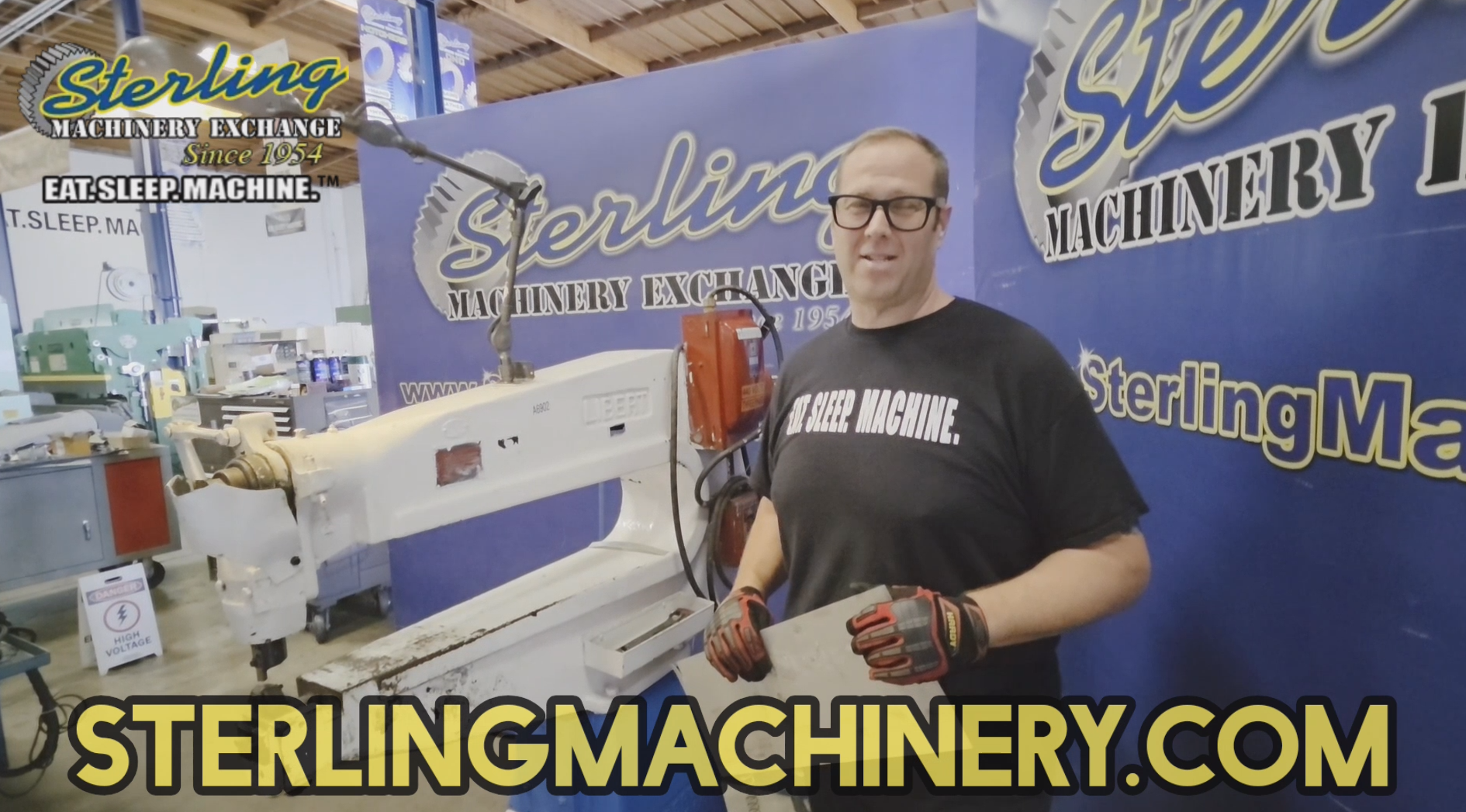 Libert-Libert 1276 C-Frame Shear | High Speed Nibbler & Circle Shear A6902-01